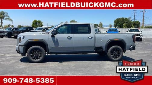 2025 GMC Sierra 2500 AT4