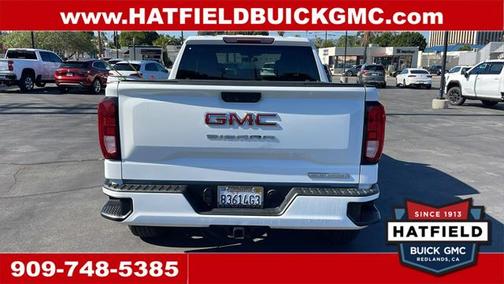 2020 GMC Sierra 1500 Elevation