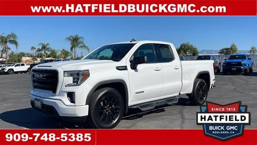 2020 GMC Sierra 1500 Elevation
