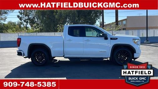 2020 GMC Sierra 1500 Elevation