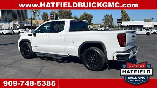2020 GMC Sierra 1500 Elevation