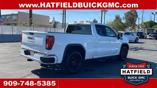 2020 GMC Sierra 1500 Elevation