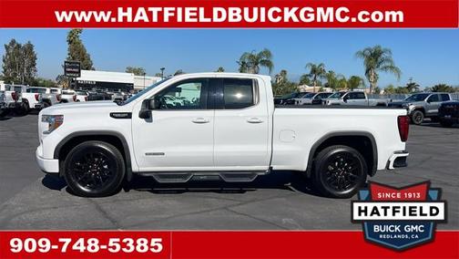 2020 GMC Sierra 1500 Elevation