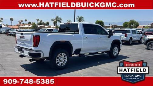 2021 GMC Sierra 2500 Denali