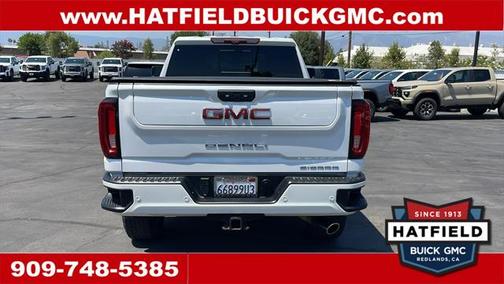 2021 GMC Sierra 2500 Denali