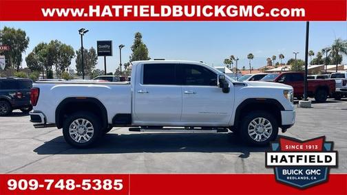 2021 GMC Sierra 2500 Denali