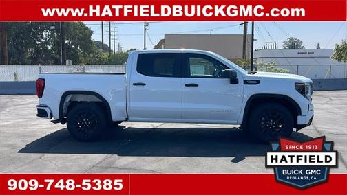 2025 GMC Sierra 1500 Pro