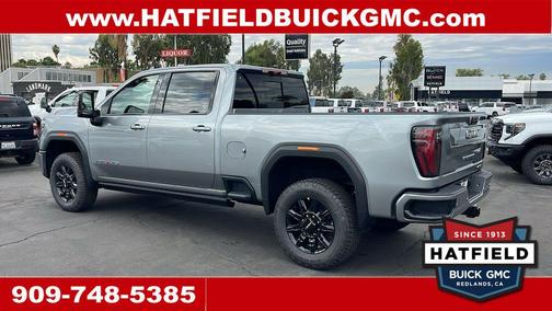 2026 GMC Sierra 2500 AT4
