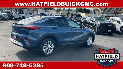 2025 Buick Envista Preferred FWD