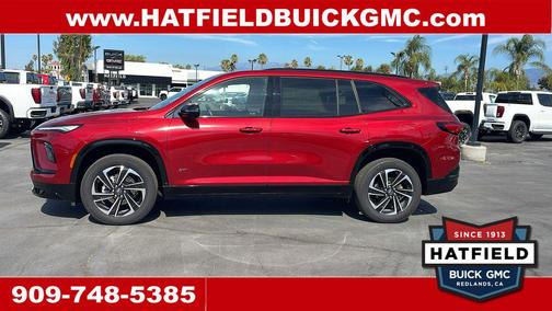 2025 Buick Enclave Sport Touring