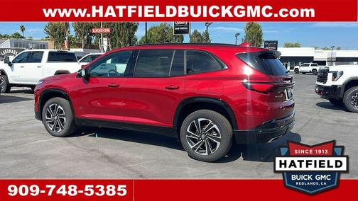 2025 Buick Enclave Sport Touring