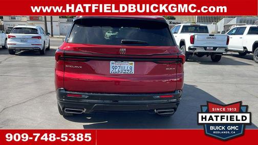 2025 Buick Enclave Sport Touring