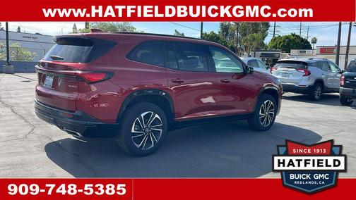 2025 Buick Enclave Sport Touring