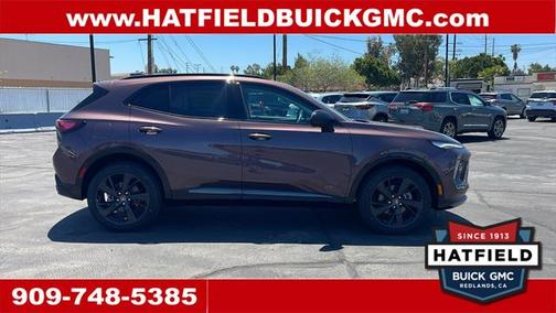 2025 Buick Envision Sport Touring AWD