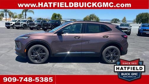 2025 Buick Envision Sport Touring AWD