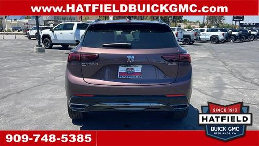 2025 Buick Envision Sport Touring AWD