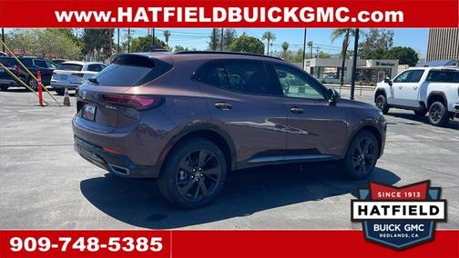 2025 Buick Envision Sport Touring AWD
