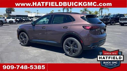 2025 Buick Envision Sport Touring AWD