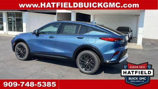 2025 Buick Envista Sport Touring FWD