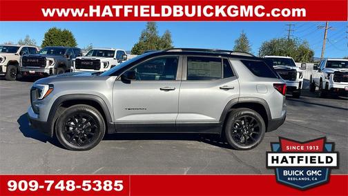 2026 GMC Terrain FWD Elevation
