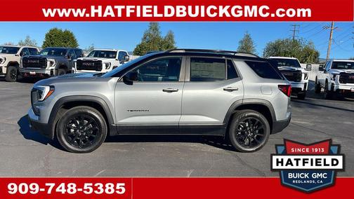 2026 GMC Terrain FWD Elevation