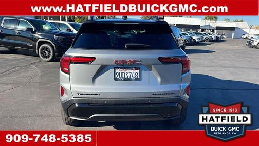 2026 GMC Terrain FWD Elevation