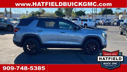 2026 GMC Terrain FWD Elevation