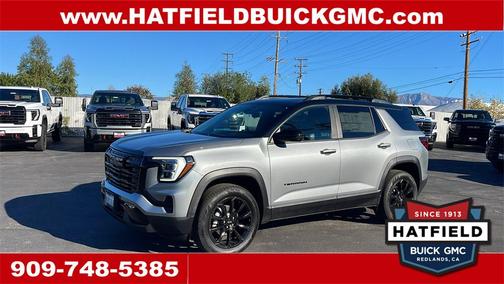 2026 GMC Terrain FWD Elevation