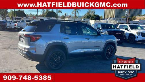 2026 GMC Terrain FWD Elevation