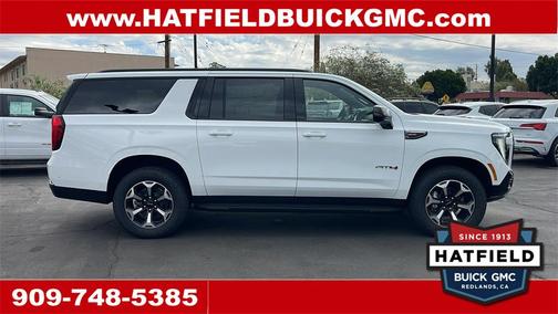 2026 GMC Yukon XL 4WD AT4