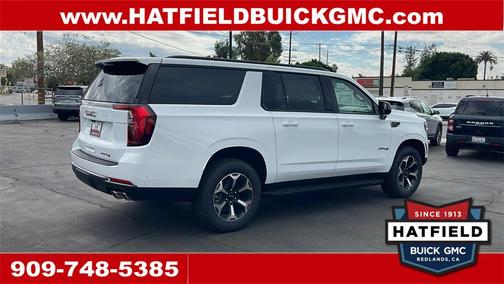 2026 GMC Yukon XL 4WD AT4