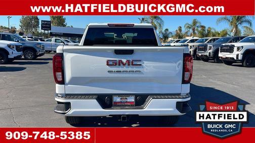 2026 GMC Sierra 1500 Pro