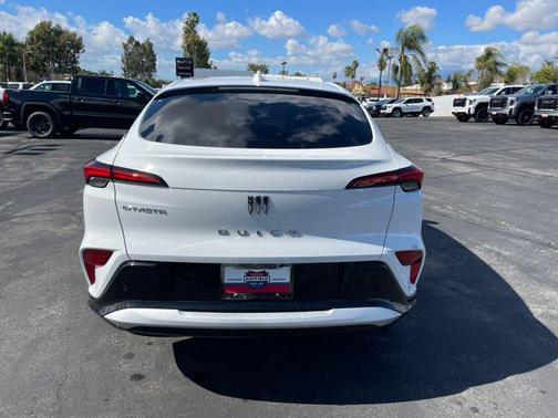 2026 Buick Envista Sport Touring FWD