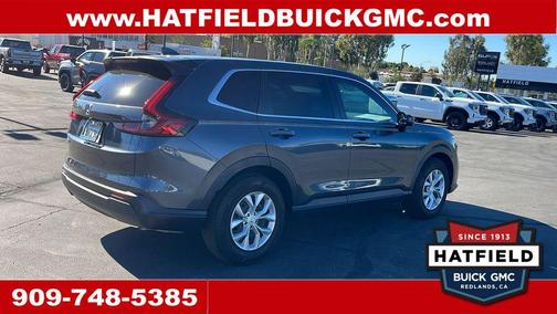 2025 Honda CR-V LX 2WD