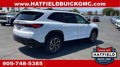 2025 Buick Enclave Sport Touring