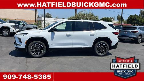 2025 Buick Enclave Sport Touring