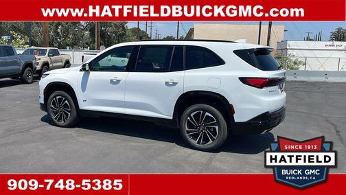 2025 Buick Enclave Sport Touring