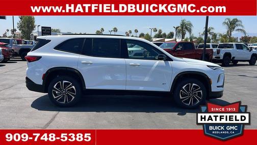 2025 Buick Enclave Sport Touring