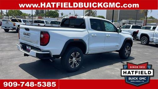 2025 GMC Canyon Base