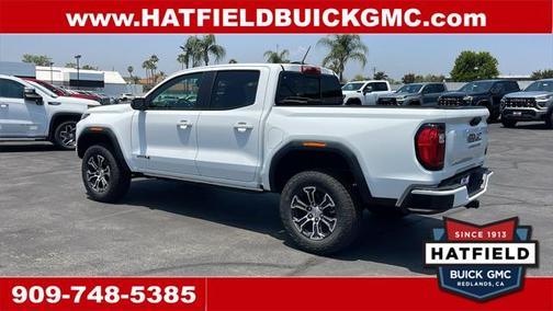 2025 GMC Canyon Base