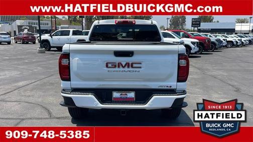 2025 GMC Canyon Base