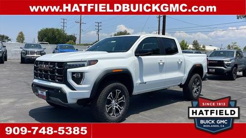 2025 GMC Canyon Base