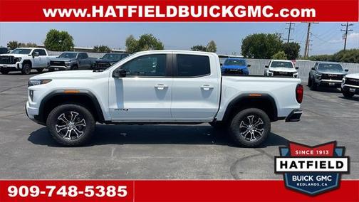 2025 GMC Canyon Base