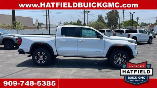 2025 GMC Canyon Base