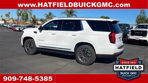 2026 GMC Yukon 4WD Elevation