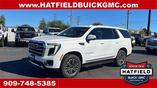 2026 GMC Yukon 4WD Elevation