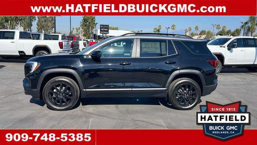 2026 GMC Terrain FWD Elevation