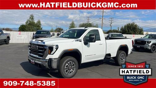 2026 GMC Sierra 3500 SLE