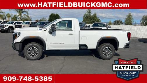 2026 GMC Sierra 3500 SLE