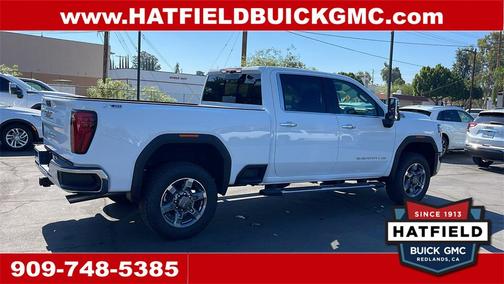 2025 GMC Sierra 2500 SLT